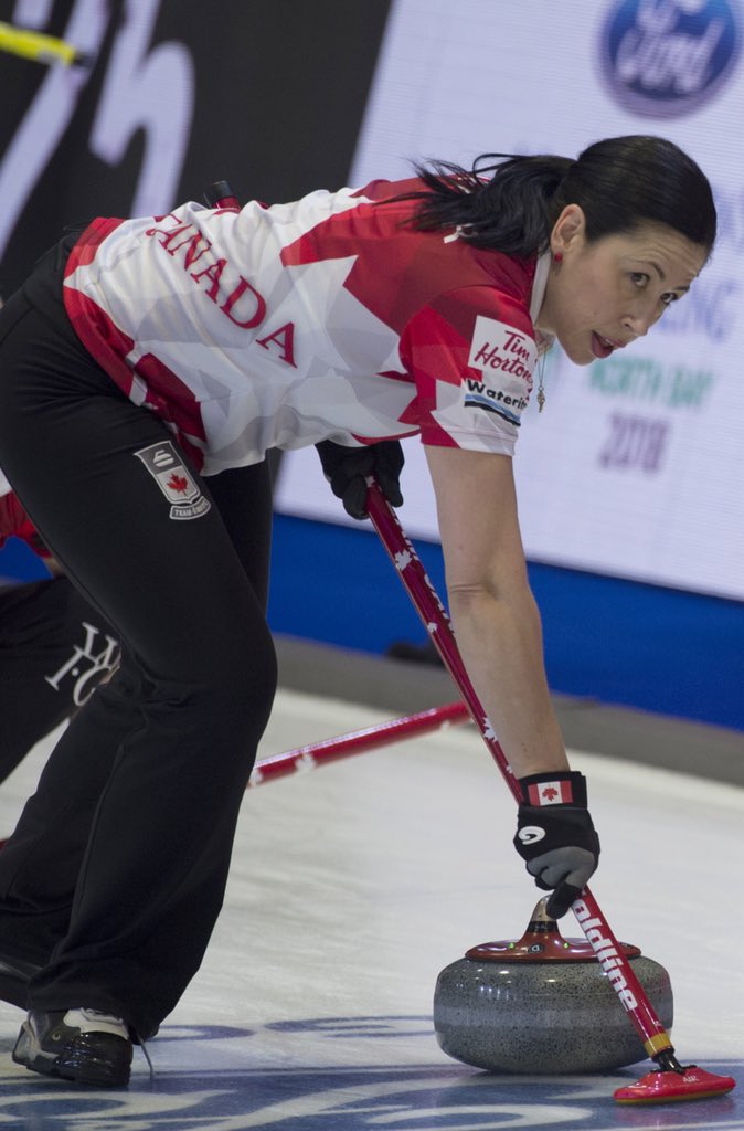 We are thrilled to announce that <a href="/JillOfficer/">Jill Officer OLY</a> will be joining the team as our alternate for the World Championship! Welcome, Jill! #teamcanada🇨🇦 #wwcc2019 📸 : @CurlingCanada/Michael Burns