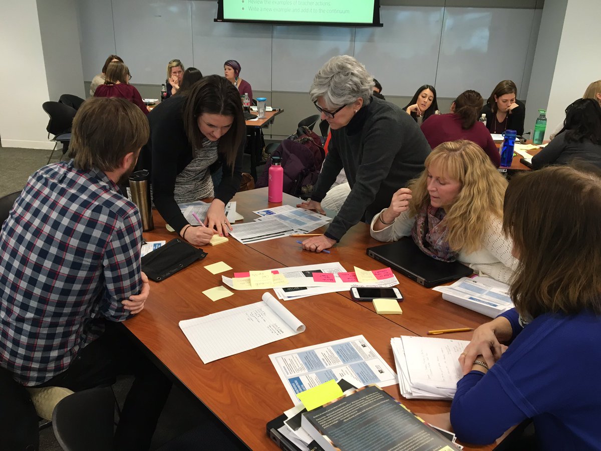 WendyWall_Math's tweet image. Sense making routine, #FCPSPOG, and coaching, OH MY what an incredible EMRT session!