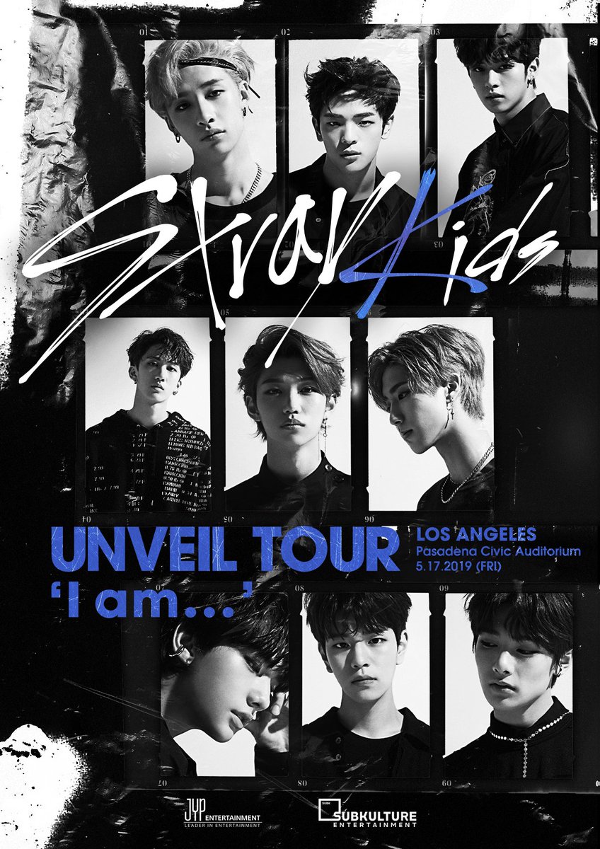 Stray Kids tweet media