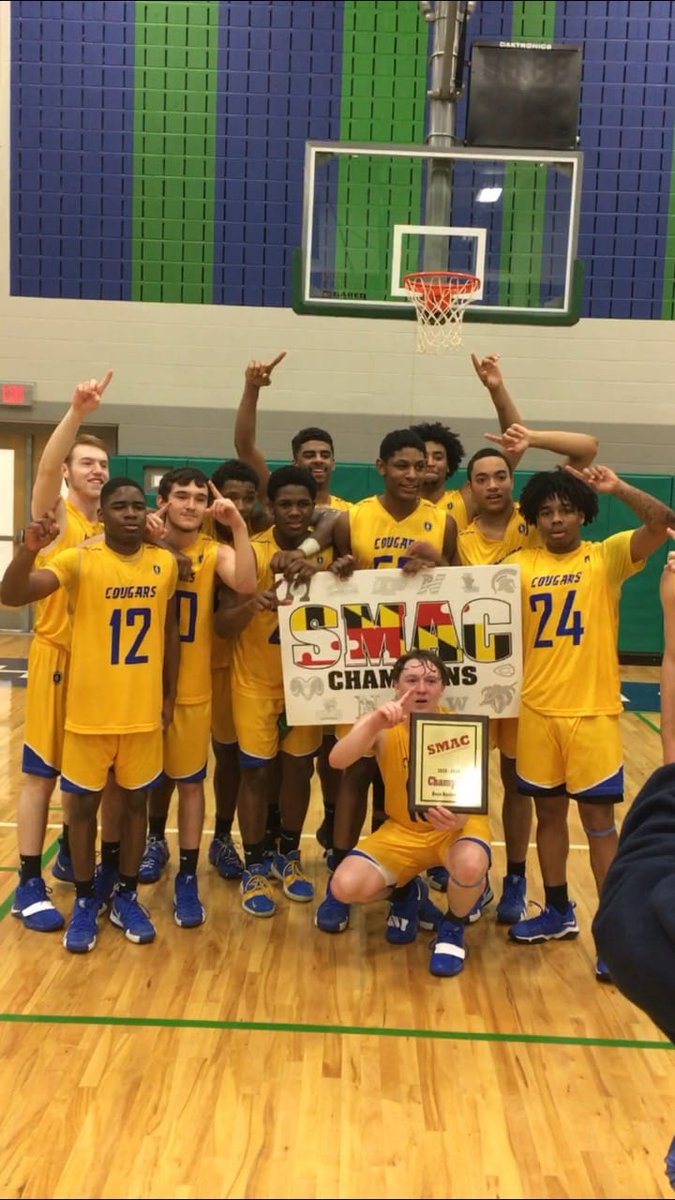 mommyskidmore's tweet image. Smac Champs! Thomas Stone Cougars!! #TStone #cougarpride #senioryear #KSkidmore