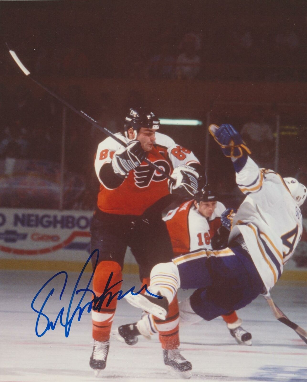 Happy Birthday, Eric Lindros!   