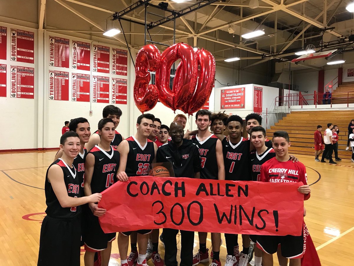 CHE Countrymen (@checountrymen) on Twitter photo Special thank you to <a href="/CHEbasketball/">Cherry Hill East Basketball</a> !! Thank you guys for a great season, thank you seniors for everything you’ve done for the program, and big thank you to DA! Roll Cougs!! Special thank you to <a href="/CHEbasketball/">Cherry Hill East Basketball</a> !! Thank you guys for a great season, thank you seniors for everything you’ve done for the program, and big thank you to DA! Roll Cougs!!