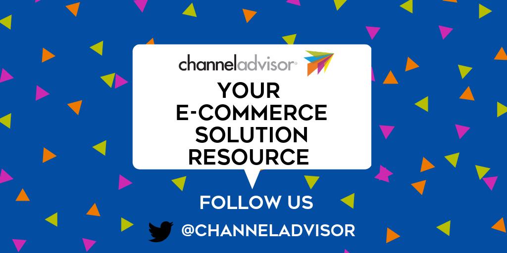 .... So long, farewell! Don't forget, if you're looking for the latest #news #blogs #ebooks and #tips about #ecommerce, then head over to @Channeladvisor - don't miss out!