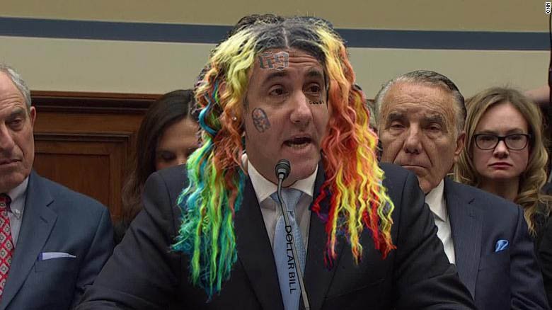 Is Micheal Cohen breaking the no snitching code? Caption This #MichealCohen #NoSnitching #Tekashi69 #FreeCohen