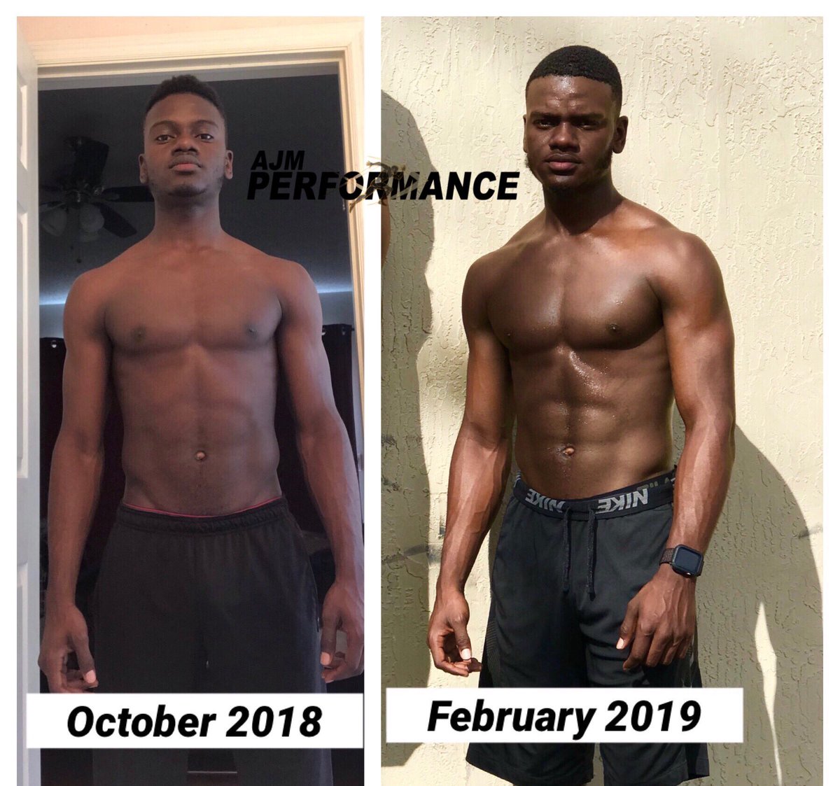 aaronsitoooo's tweet photo. NUMBERS DONT LIE.
Train, eat, sleep and repeat. 
It’s a mindset that needs to be lived by. @BeElite23 that work ethic and dedication really shows. 
#ajmperformance https://t.co/8qLbGk7G3s