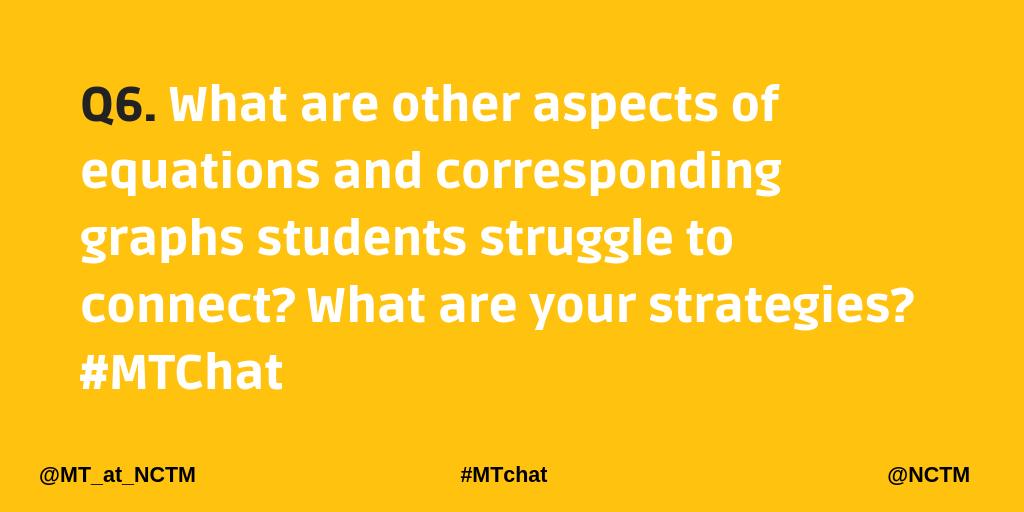 NCTM - MT tweet media