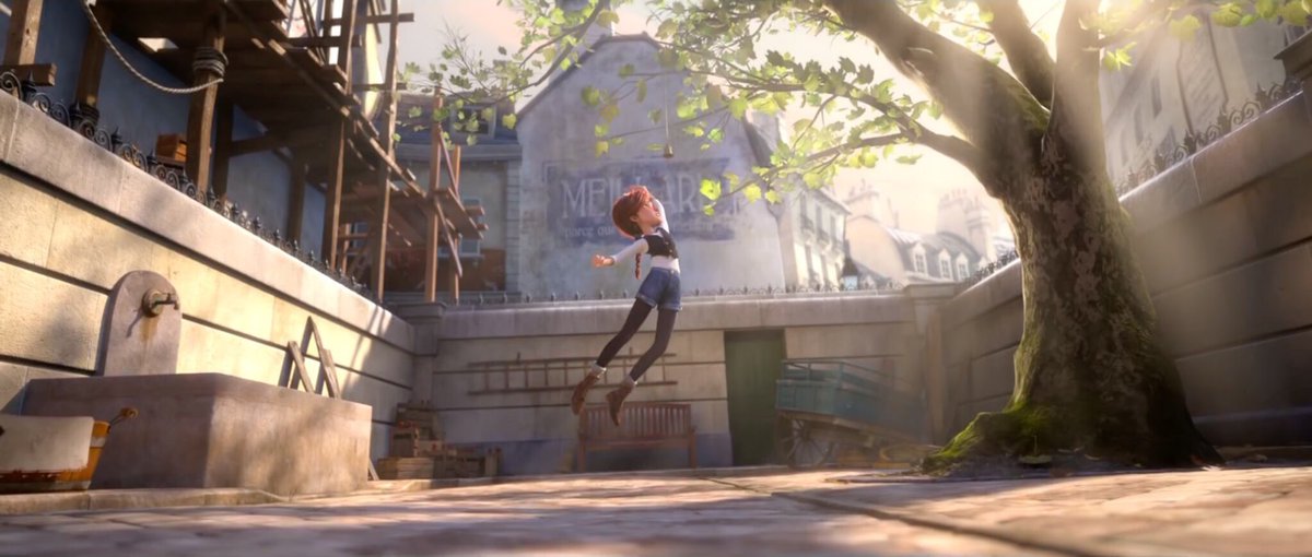 Colour colour colour!! Check out the ideas behind ‘Ballerina’s colour &amp; light design with #canadiancinematographer: instagram.com/p/BuVRBFOlanB/