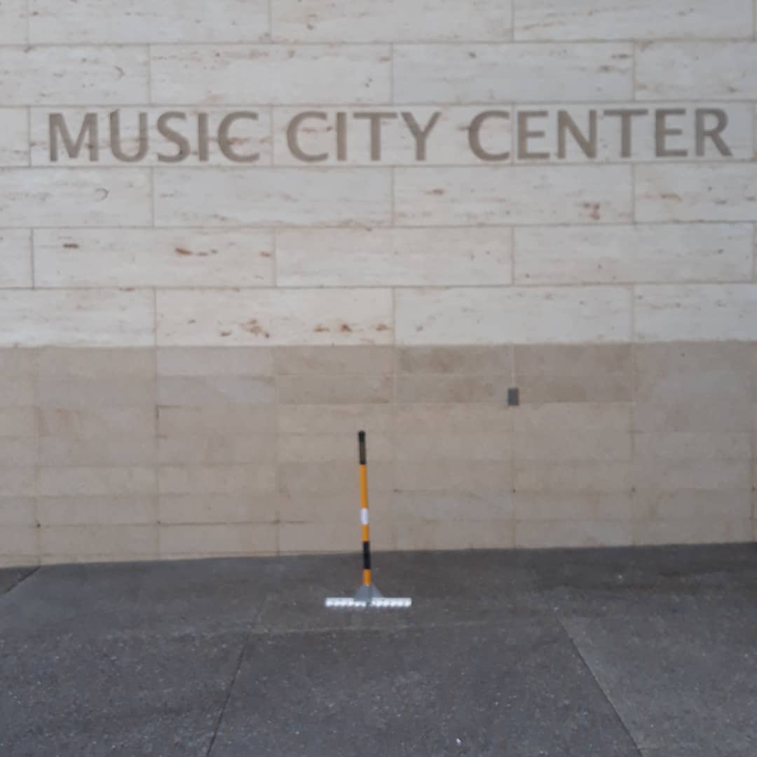 rad_rake's tweet image. R.A.D. RAKE jr checking out Nashville, come check us out at #NPE2019 booth #245