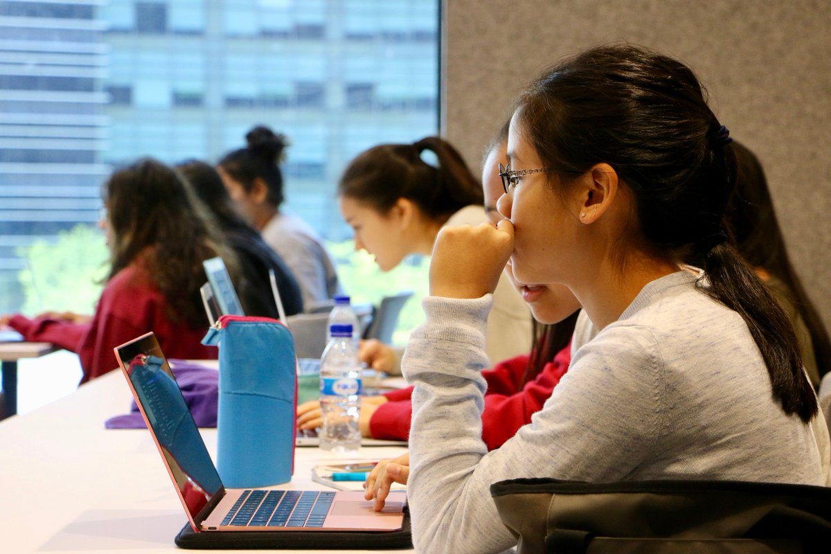 CodeBuddiesOrg's tweet image. #codebuddiesmovement Check our our blog post about Singapore chapter lead @dishamohta2&apos;s CodeBuddies workshop at Singapore&apos;s first all-female high school hackathon, SheHacks! codebuddies.weebly.com