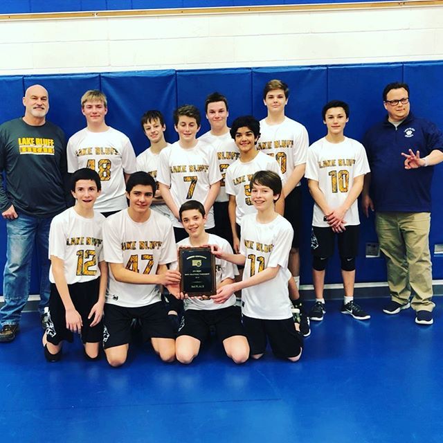 So proud of this team. Played their hearts out. 3rd Place in the Lakeside Conference. #lb65 ift.tt/2Xt3VZ9