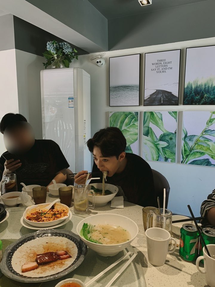 LAI KUANLIN·라이관린 tweet media