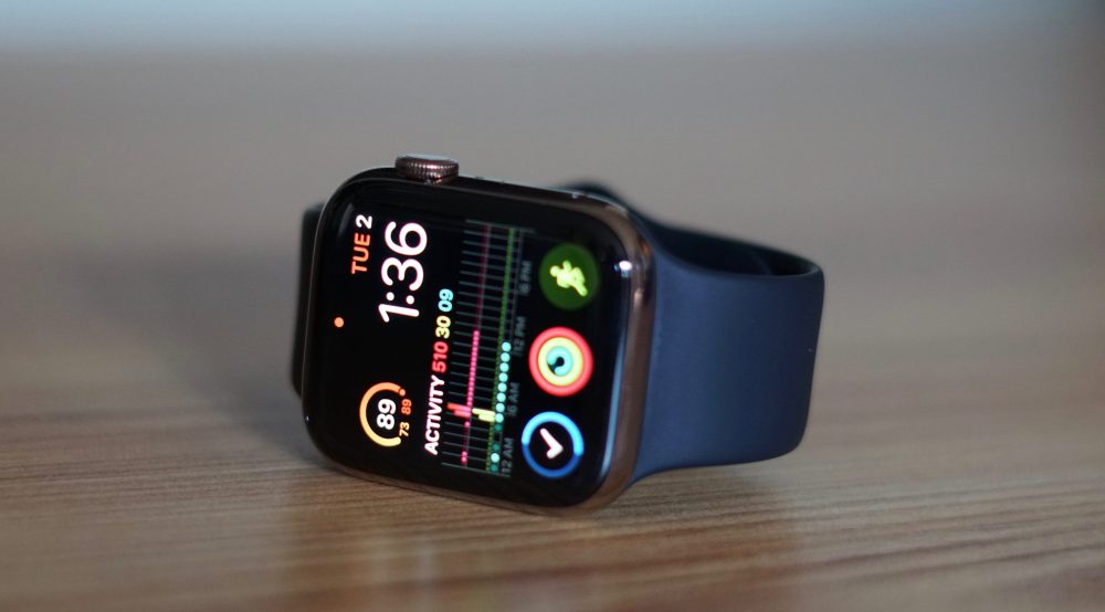 9to5mac's tweet photo. Strategy Analytics: Apple Watch accounted for half of all smartwatch sales in 2018 https://t.co/mYgk7NY3b0 by @ChanceHMiller https://t.co/AO0GcsfMkG