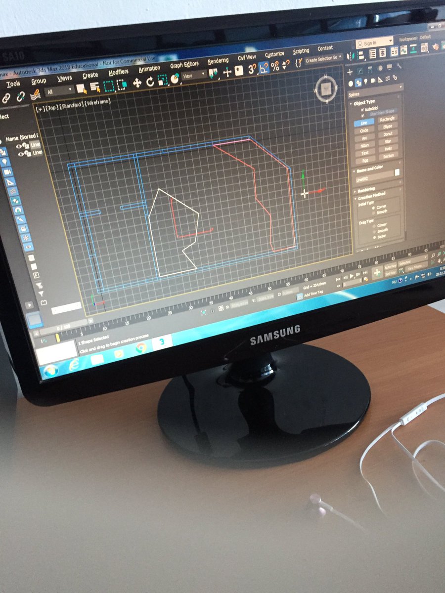 lisnelya's tweet photo. I hate 3D max просто ААААААААА https://t.co/mMvVqNe3NA