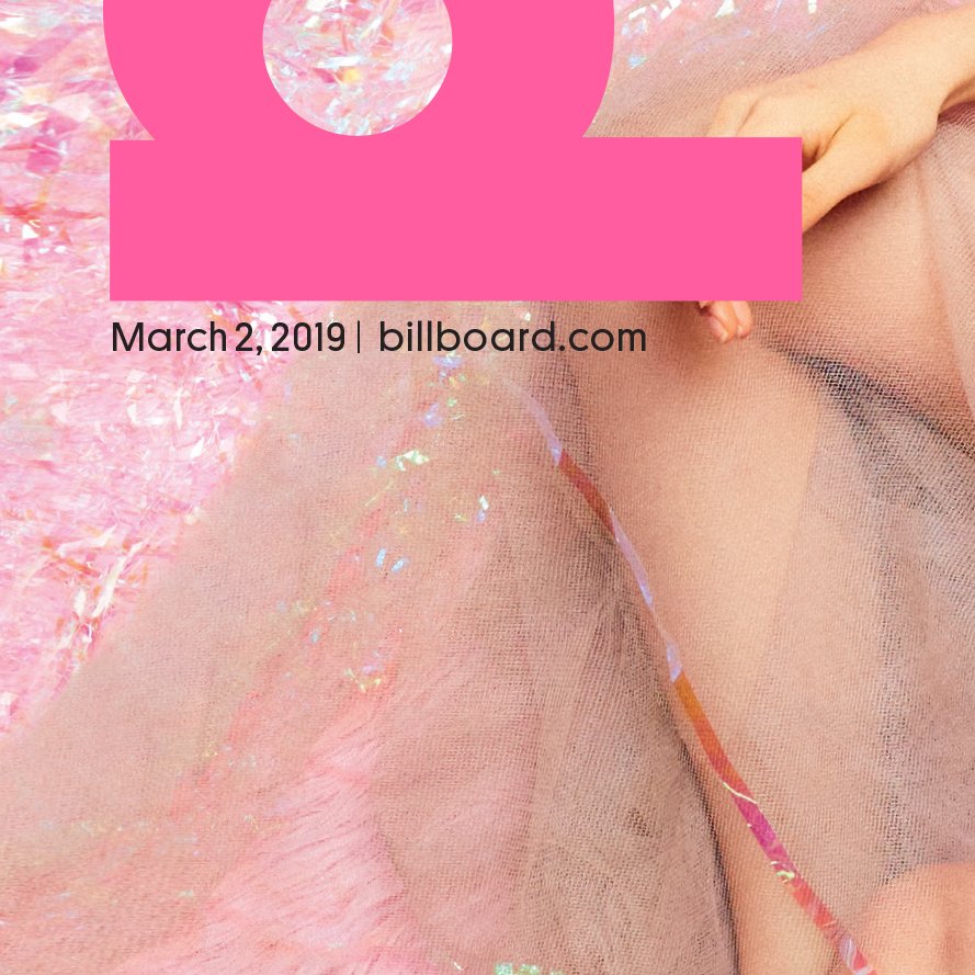 billboard's tweet photo. Alright, #Blinks... Are you ready for another photo from BLACKPINK’s (@ygofficialblink) cover shoot? 🤔

Here’s the next piece of it! Keep tweeting #BLACKPINKxBILLBOARD to unlock more https://t.co/JBR2JEVf1Z