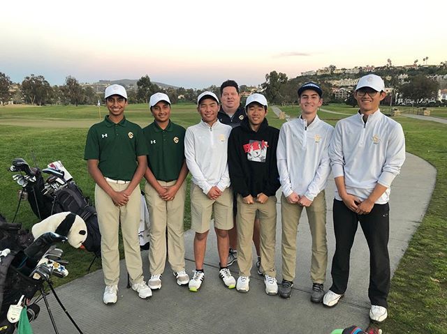 SCBobcats's tweet photo. Great job today, boys! A big win against LCC at their place. Sage Creek 198, LCC 200. Way to go BOBCATS! #scbobcatstrong https://t.co/lIIWlLbpuj https://t.co/O4I4gwzxKu