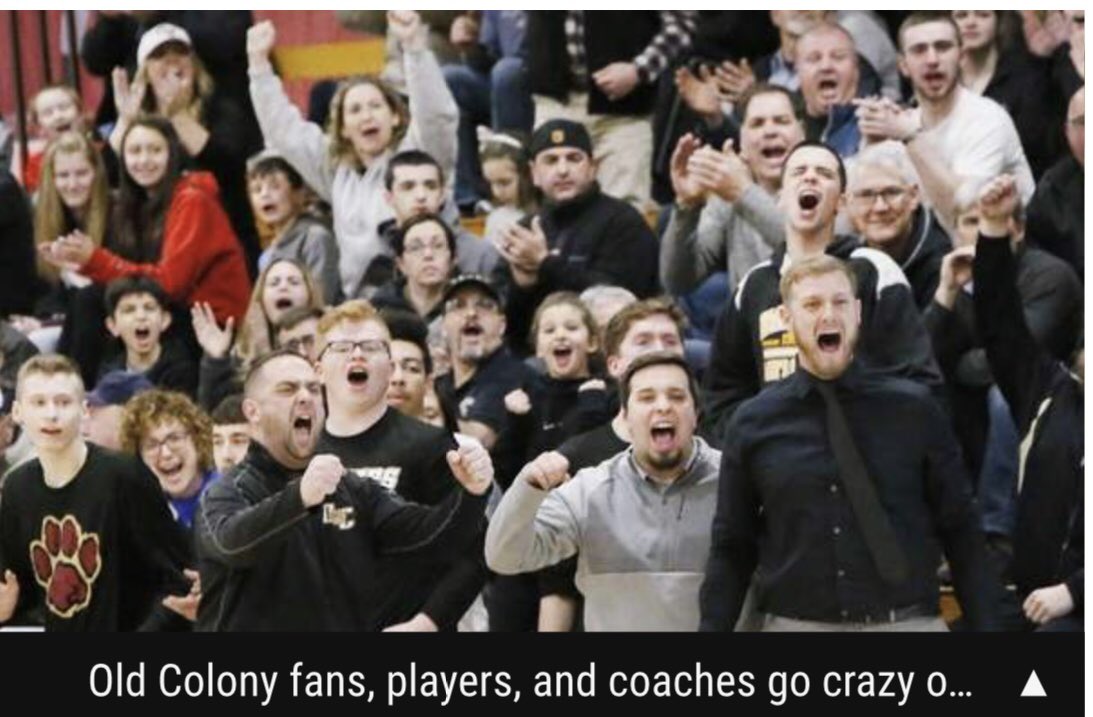 Advancing to the boys basketball quarter finals..... MIAA ticket pricing is in effect. $5.00 for students and $7.00 for adults.  Please come out Friday night for a 6:30 start vs. Cohasset HS #cwo