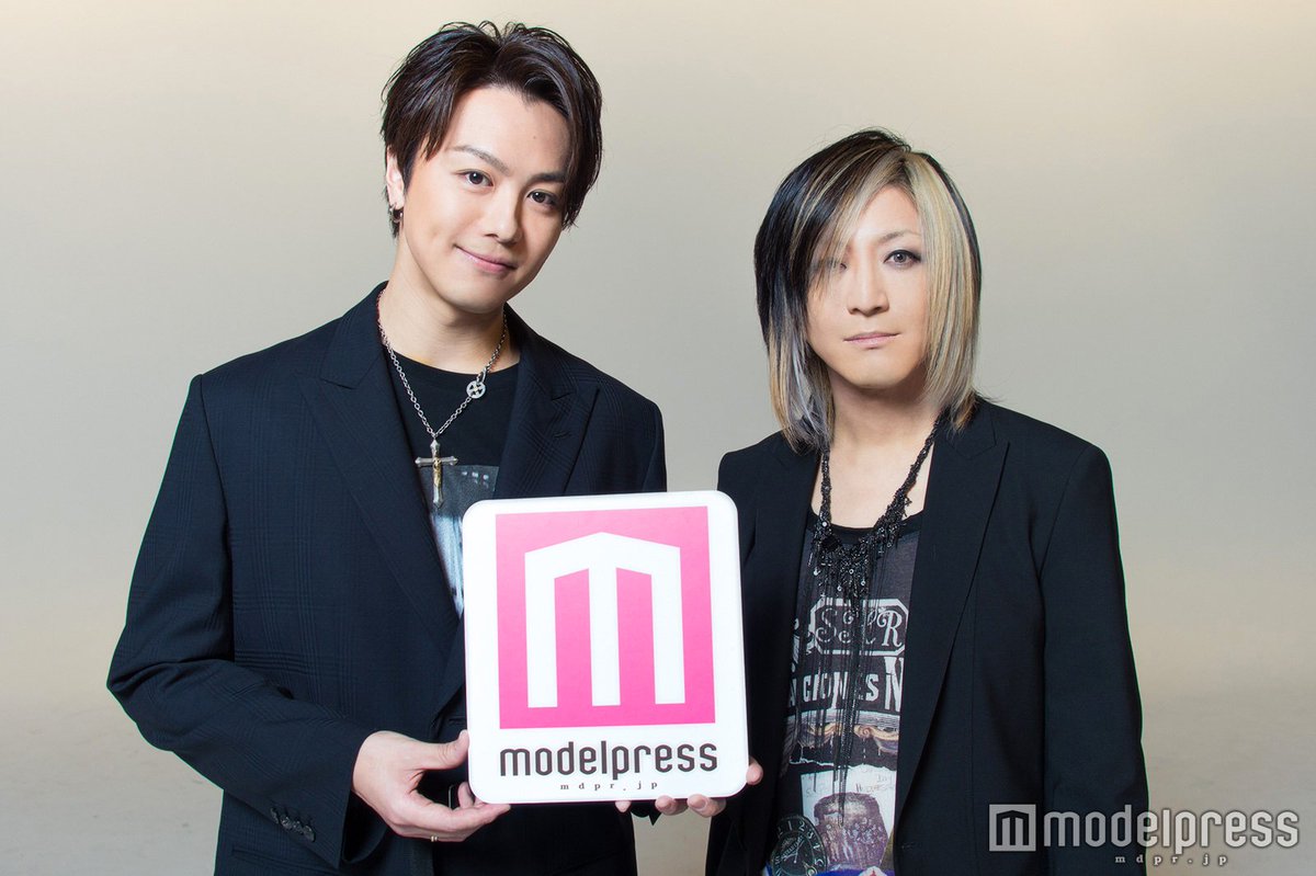 モデルプレス tweet media