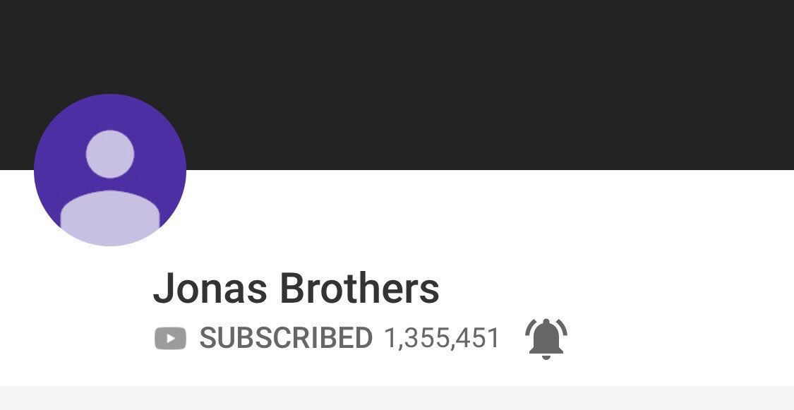 Is this an SOS?! #JONASBROTHERSBLACKOUT