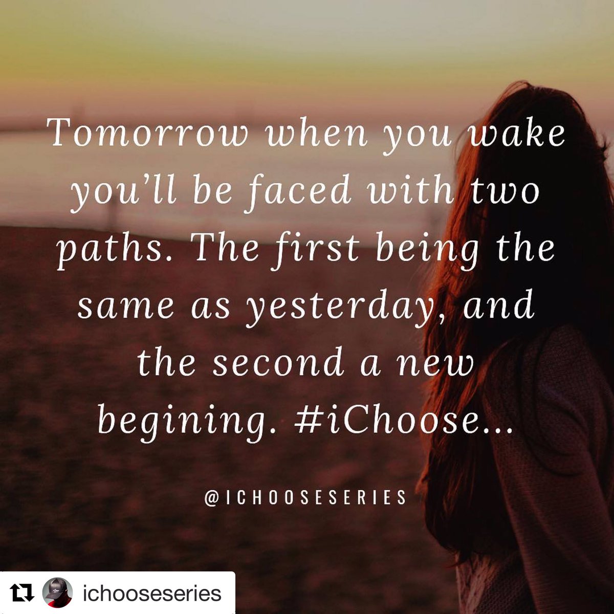 centeredonwell1's tweet photo. #ichoose #keepmovingforward #centeredonwellness #mentalhealthawareness #yes #newday repost @ichooseseries https://t.co/IOEjFSirwa