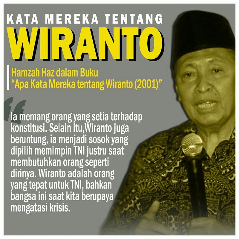BenjoParman's tweet photo. Kata mereka tentang Bapak Wiranto.
#Jokowi2periode 
#Jokowi1PeriodeLagi 
#JokowiLagi 
#jokowisatuperiodelagi https://t.co/DJjJcEAEQs