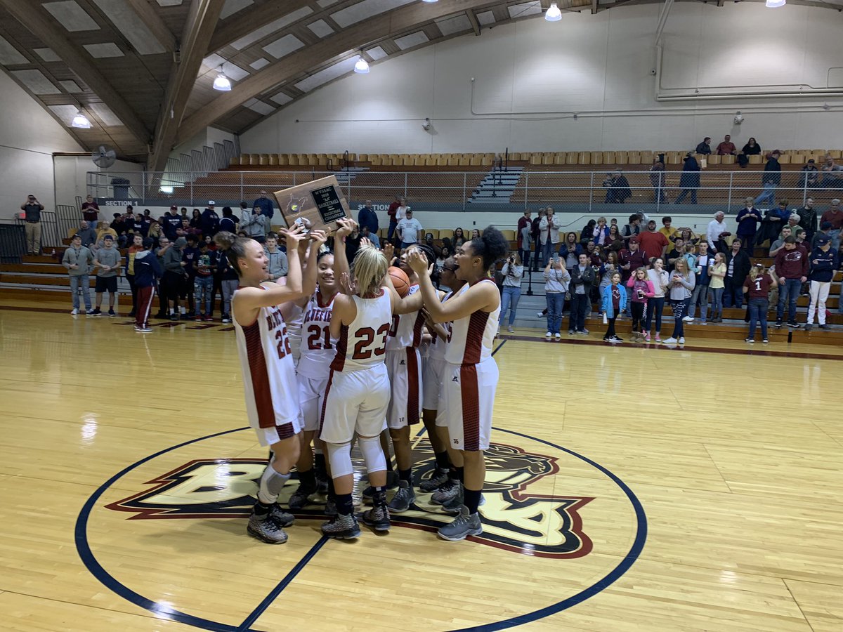 Lady Beavers Hoops tweet media