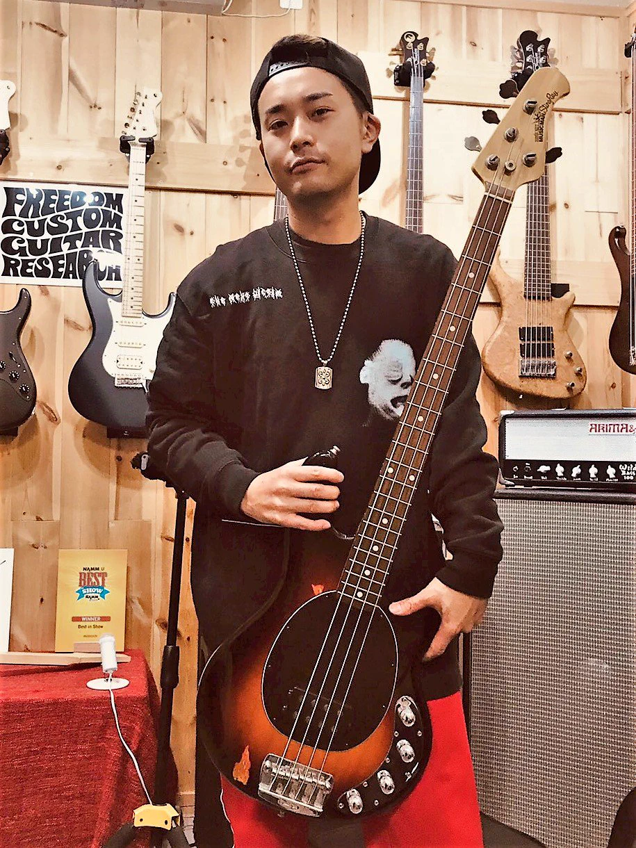 Freedom Custom Guitar Research Co. Ltd. on X: 