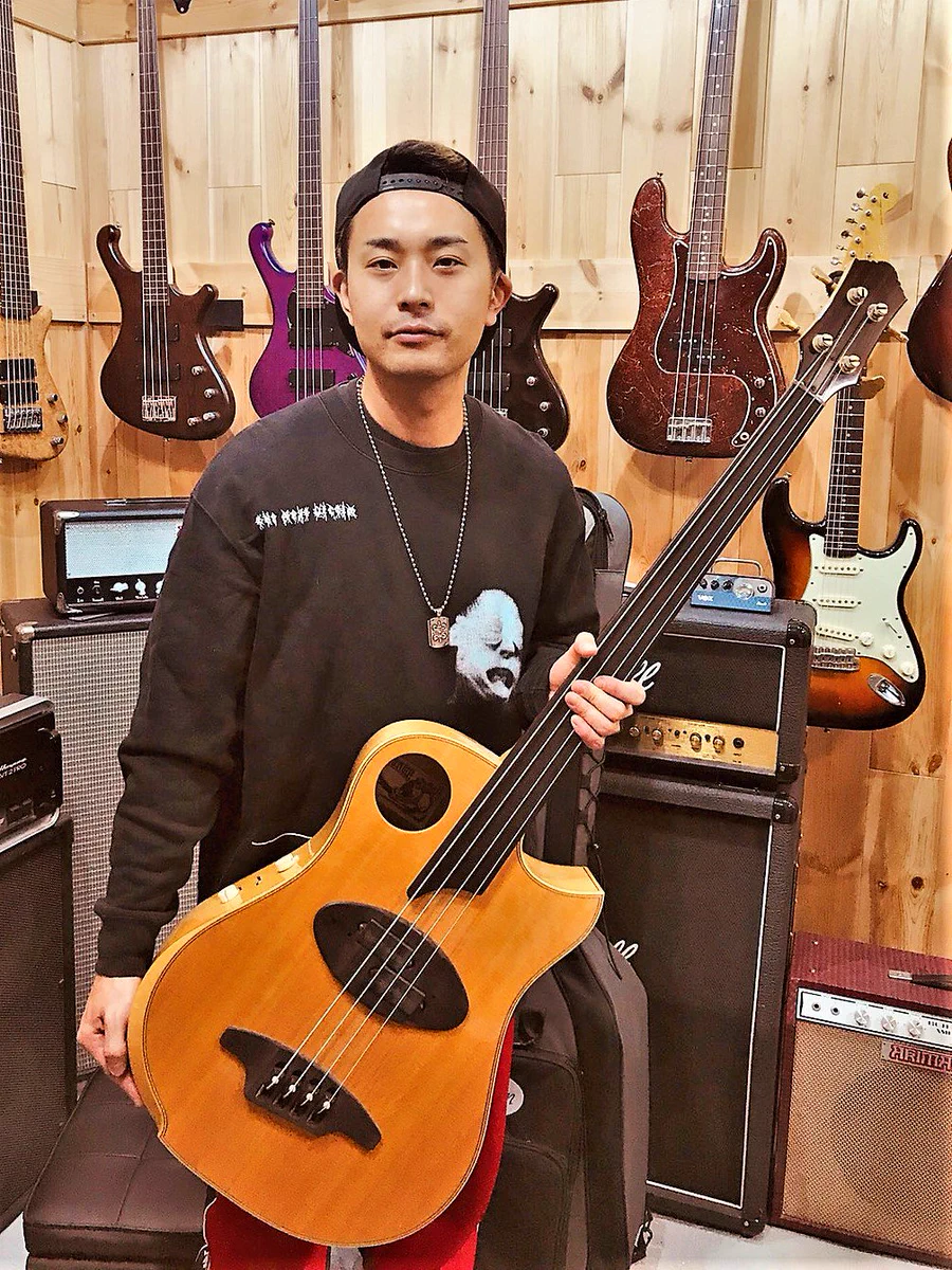 Freedom Custom Guitar Research Co. Ltd. on X: 