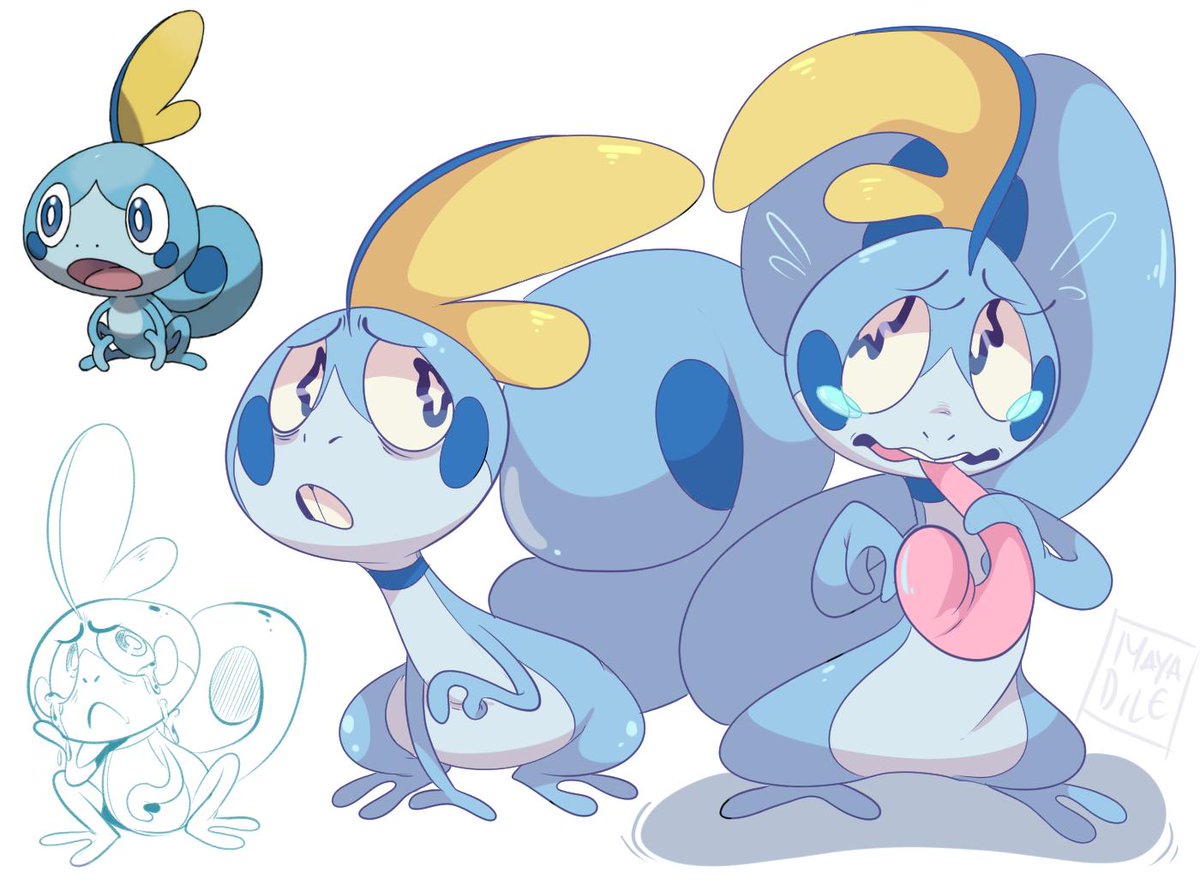 Vastaa. #sobble. 