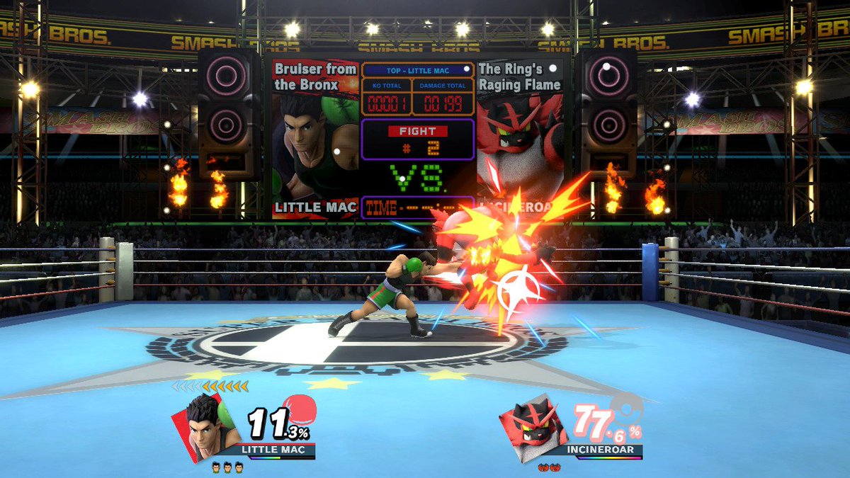 posting this for something on my Facebook #SmashBros #NintendoSwitch