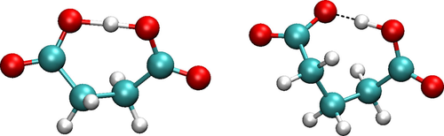 ChemPhysChem's tweet photo. Infrared Spectra of Deprotonated Dicarboxylic Acids: IRMPD Spectroscopy and Empirical Valence-Bond Modeling (Clavaguera) https://t.co/3S2GmQAlXk https://t.co/Ko0EJ8RAAD