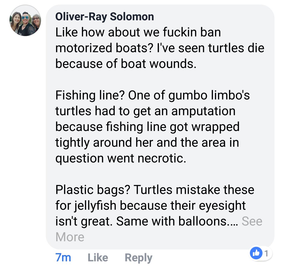EmuCatapults's tweet photo. Check out my #rant on #seaturtles and the #plasticstraw debate 

#savetheocean #savetheturtles #ableism https://t.co/lWh3vnPQDE