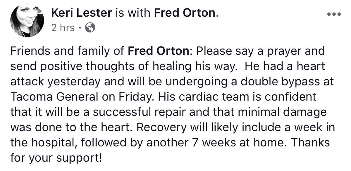 Bighead_Brown's tweet photo. Prayers out to Mr. Orton❤️😭 https://t.co/NEOfoXbtnr