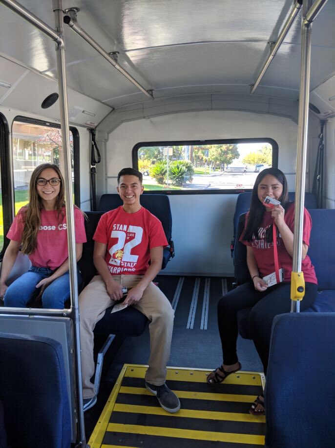 asisc_stanstate's tweet photo. Need to get around Turlock? Don’t forget you can ride the Turlock Transit FREE with your Warrior ID! Swipe left to check out the routes! 😁🚍 #TurlockTransit https://t.co/QgFtKo5WWy