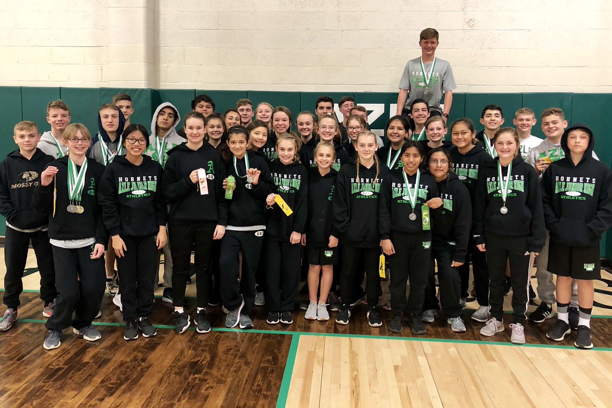 Azle JH Athletics tweet media