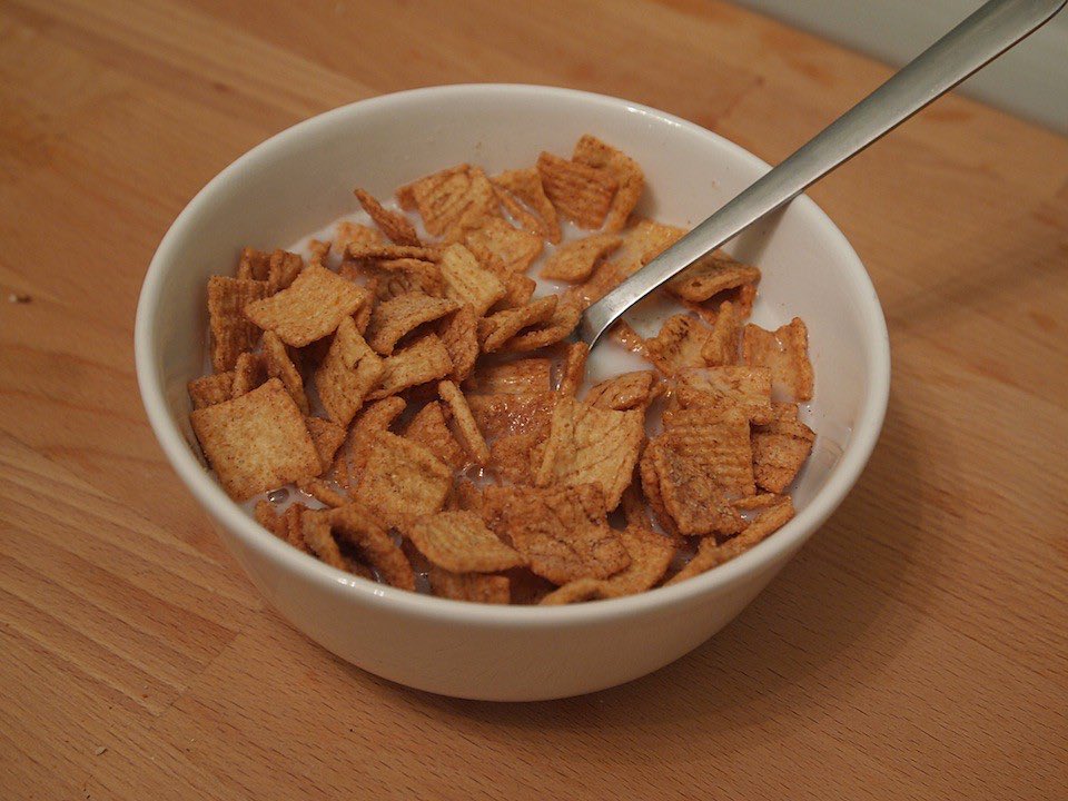 Some cereal