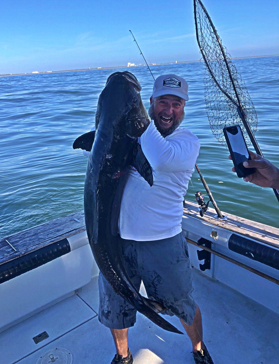 firedupcharters's tweet photo. It’s Cobia time. https://t.co/G8rsPM6dPd https://t.co/BXz8m5eGw6
