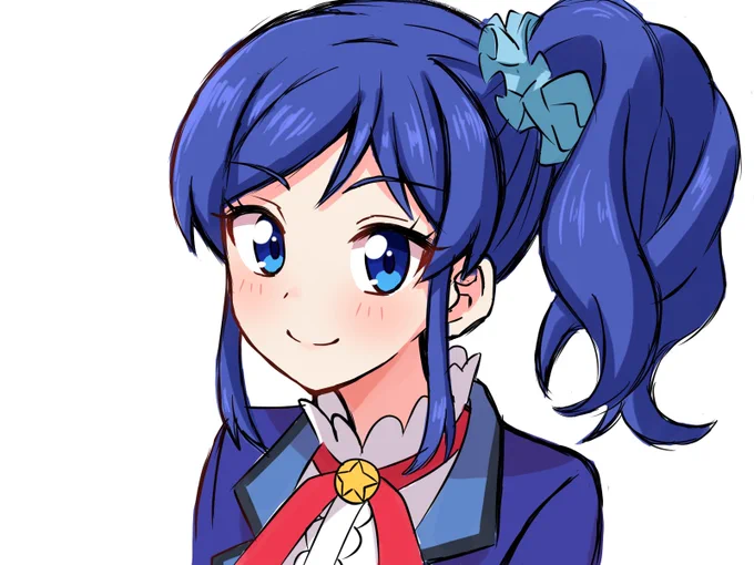 Cintiq16 使い方練習落書きりや

#aikatsu 