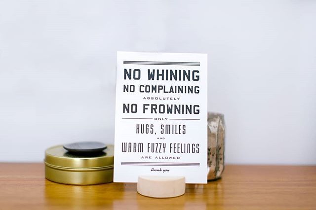 hahahaha-came across this and want it on our front door! ⁣
#staypositive #happiness #positivevibes⁣ ⁣ ift.tt/2T1zjiV