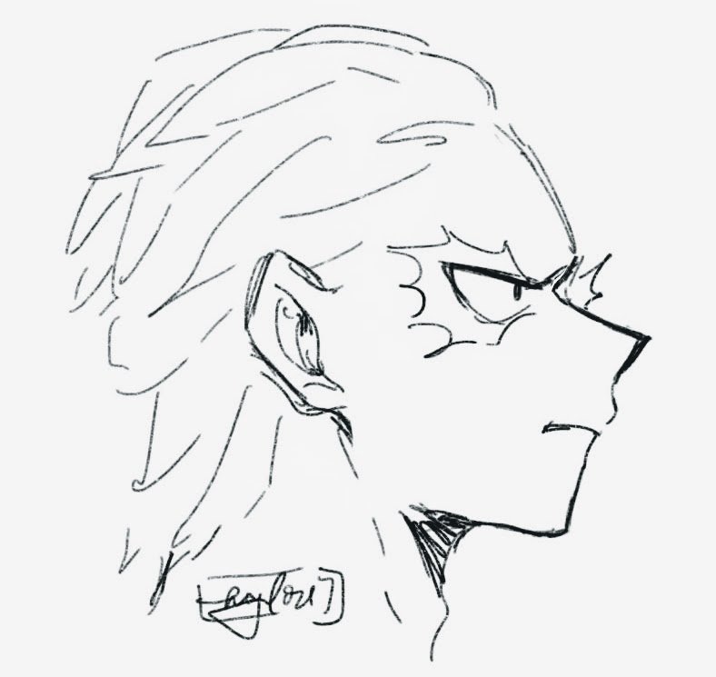 tetsukendou doodles 