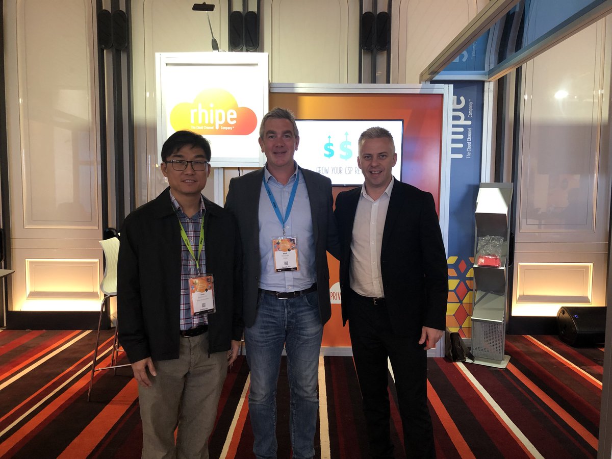 crayonchapac's tweet image. The #rhipeteam are at Citrix APJ Partner Conference! It&apos;s been a great few days  of meeting with rhipe&apos;s partners and attending insightful sessions. #CitrixAPJPC