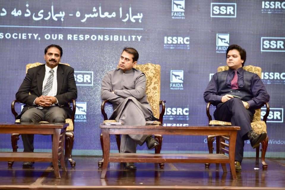 bilalawan92's tweet photo. #ISSRC19
#PanelDiscussion
#OurSocietyOurResponsibility https://t.co/szQ0RPWmSG
