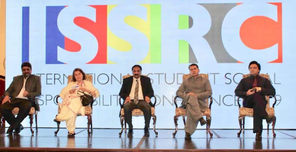bilalawan92's tweet photo. #ISSRC19
#PanelDiscussion
#OurSocietyOurResponsibility https://t.co/szQ0RPWmSG