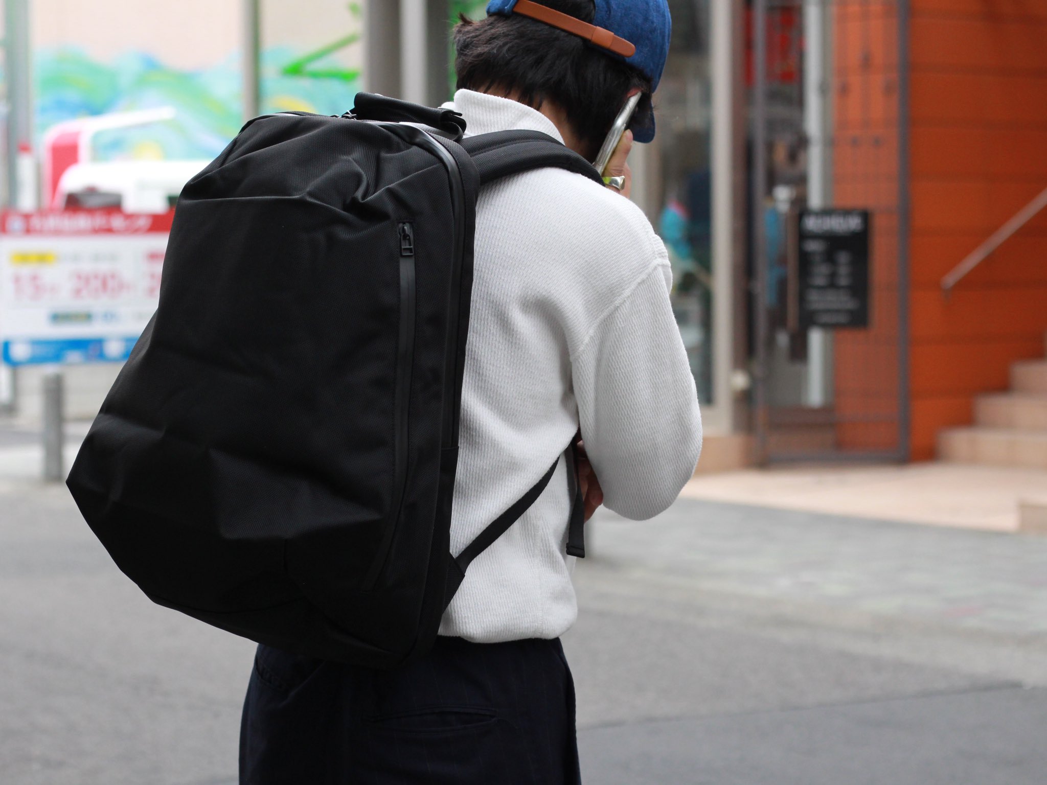 【universal products】 1LDK UTILITY BAG