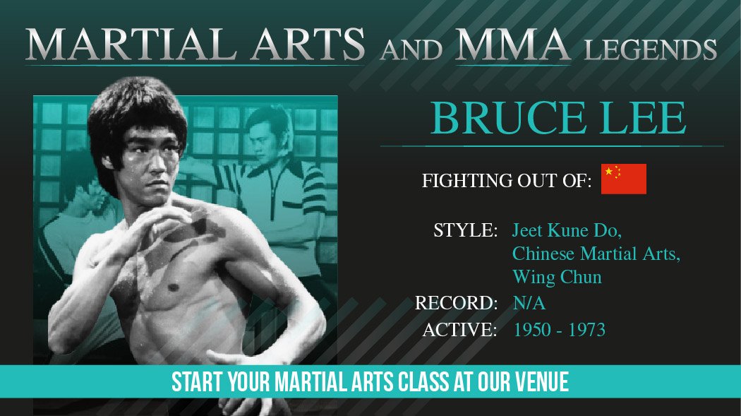 ChalfontsSLS's tweet photo. Although Bruce never competed in an official fight, the fierce Martial Artist turned movie star is regarded as one of the best ever. #martialarts #fitness #fun #Chalfonts #Buckinghamshire https://t.co/DX7rUh9kFu