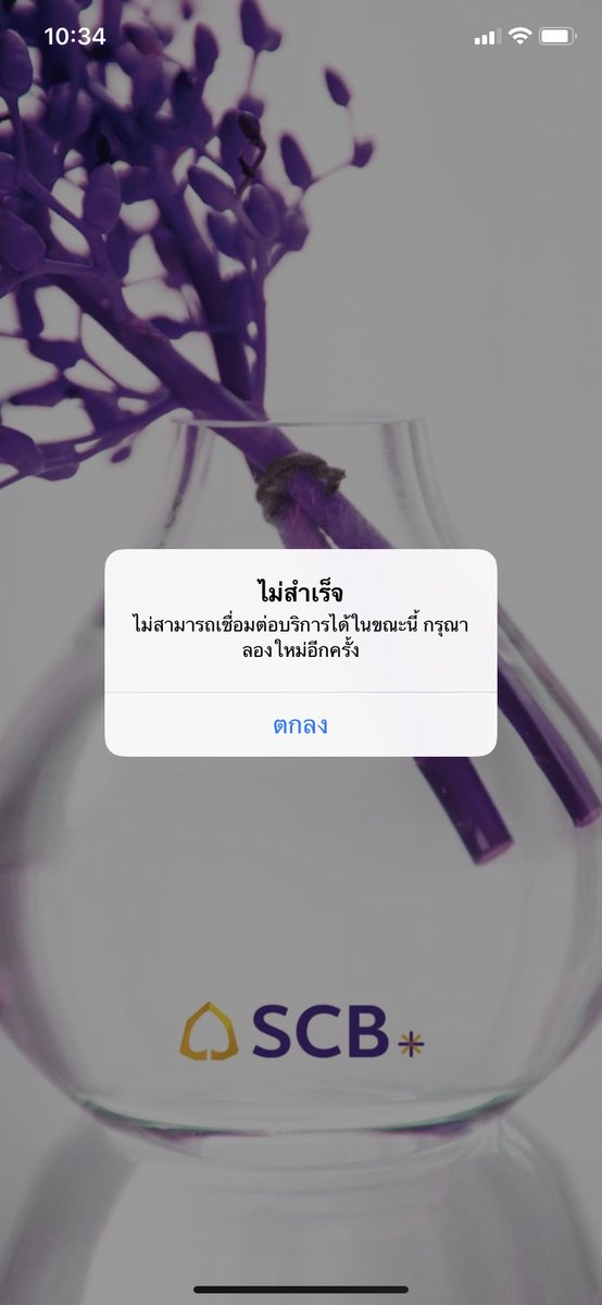 apivadee's tweet image. พังจ้า #scb (not) #easyapp