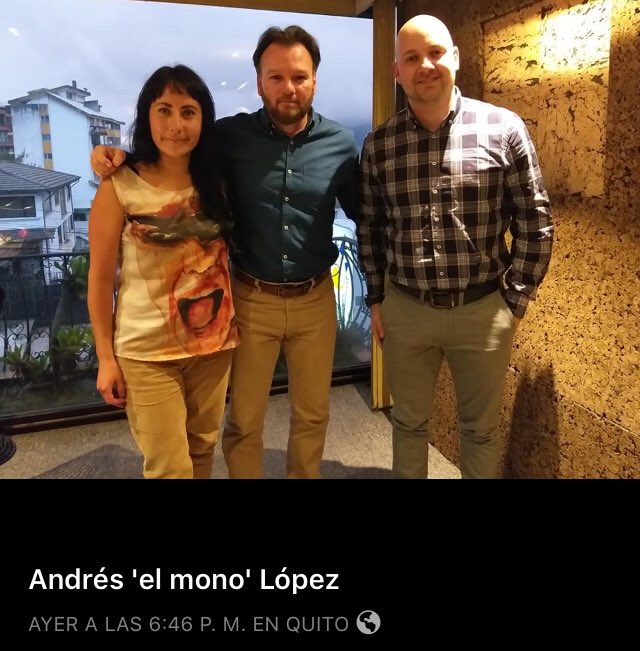 rodarbike's tweet photo. Alegres de haber sido invitados por una de las mejores radios de #ecuador , @radiovision , para hablar sobre nuestra pasión 🚲 #mueveteenbici
@rodarbike @yosoyradiovision @bienhechoenecu
.
.
#radiovision #cicleando #muéveteenbici #quito #radioecuador #yosoyradiovisio https://t.co/ZW7ySvlgq7