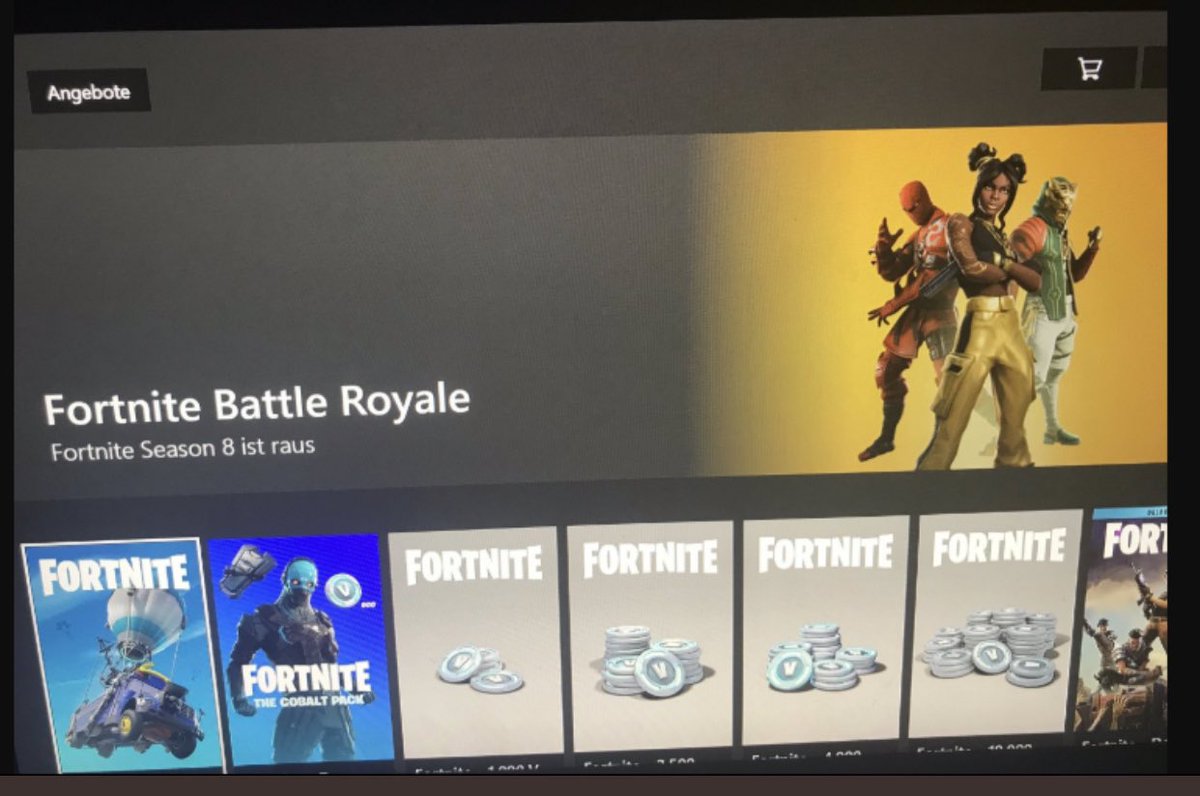 Fortnite News tweet media