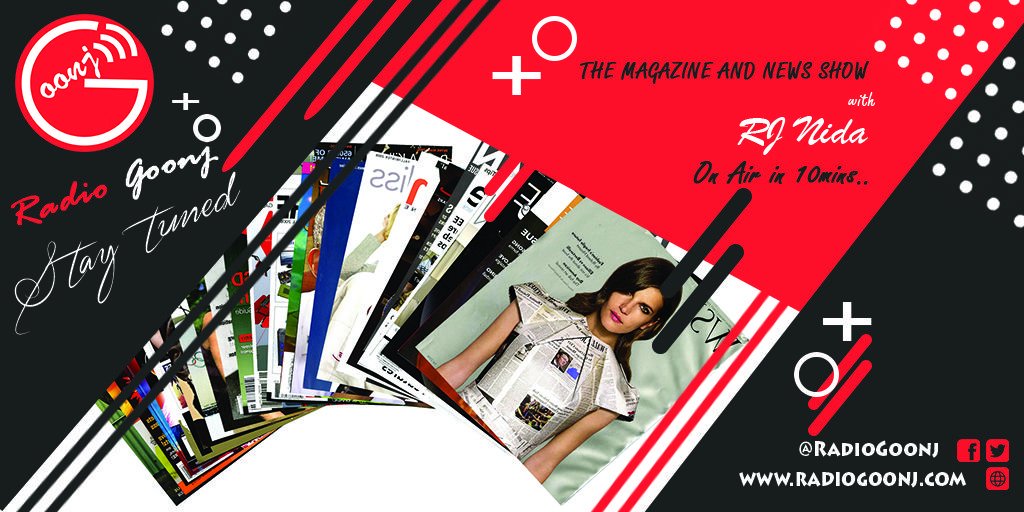 Radio Goonj tweet media