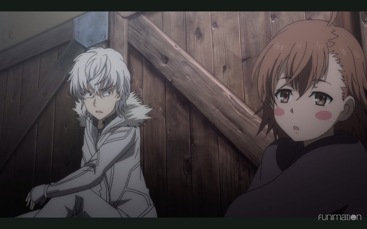SaigoGetsuga's tweet photo. With Academy City at the cusp of being invaded by Russia, things are looking to kick into overdrive in terms of action soon on #IndexIII with multiple groups taking action. And to start things off, some action in Russia against Fiamma. Check out the new #SimulDub on @FUNimation! https://t.co/jhz81eZwoo