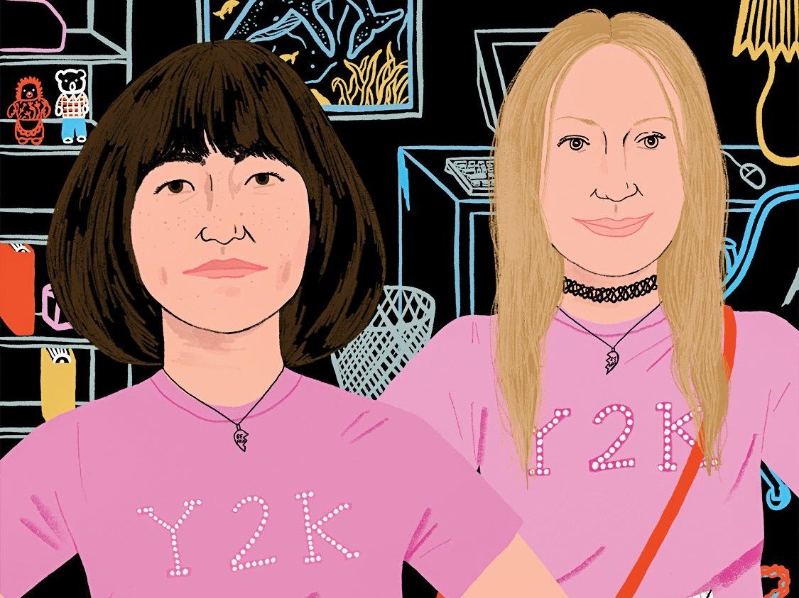 The New Yorker tweet media